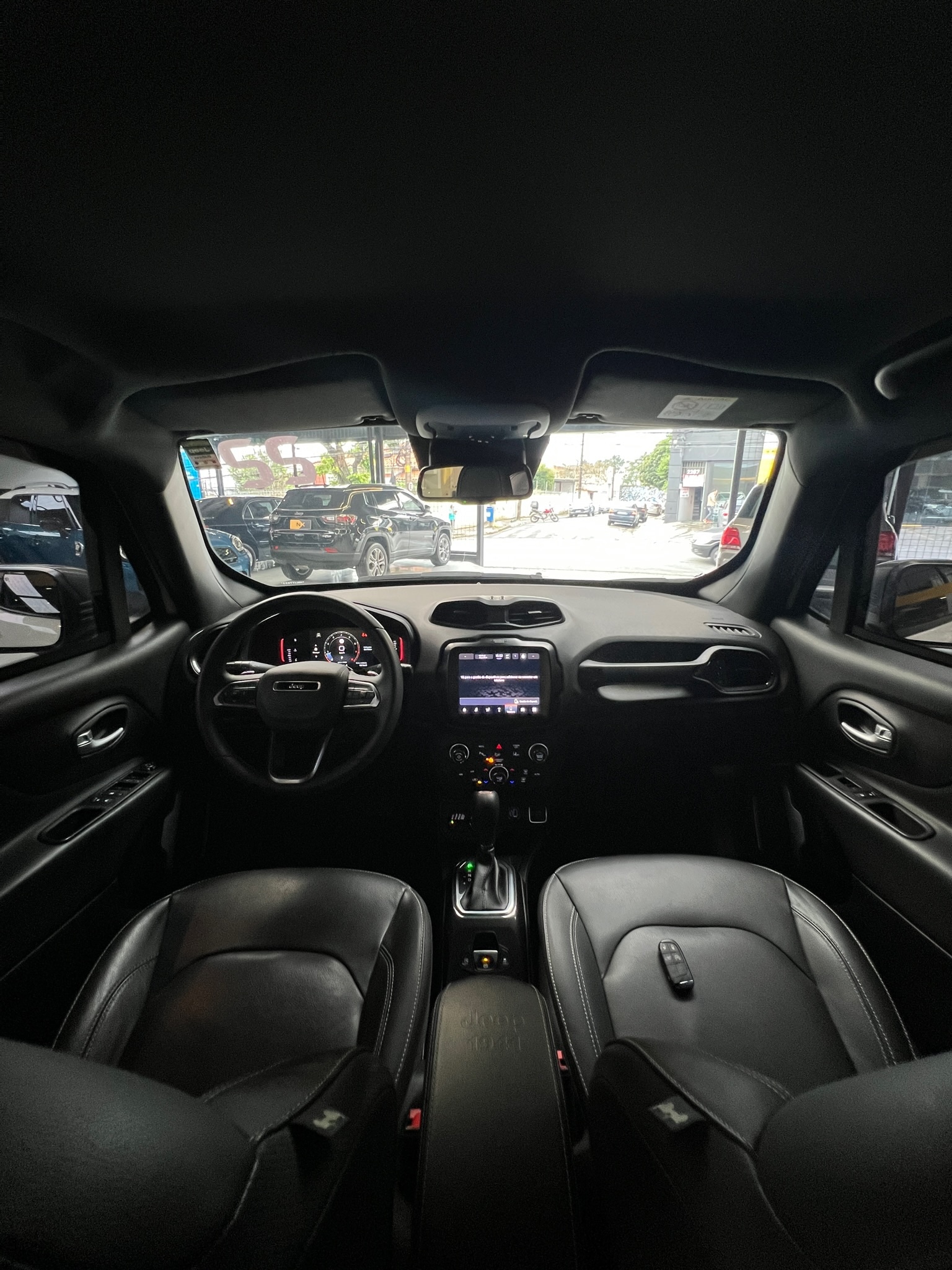 JEEP RENEGADE 1.3 T270 Turbo Flex S 4x4 At9 2022/2022 - Foto 13