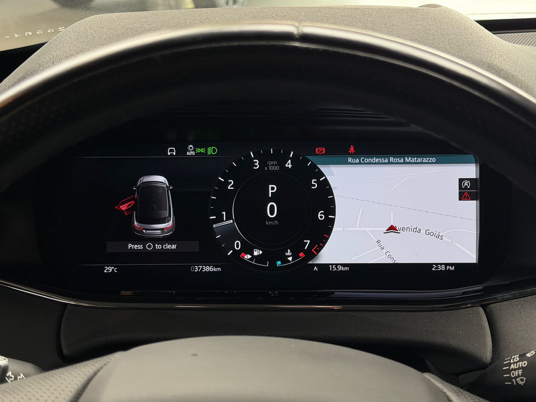 LAND ROVER Range Rover Evoque 2.0 P250 R-dynamic SE AWD 2020/2021 - Foto 14