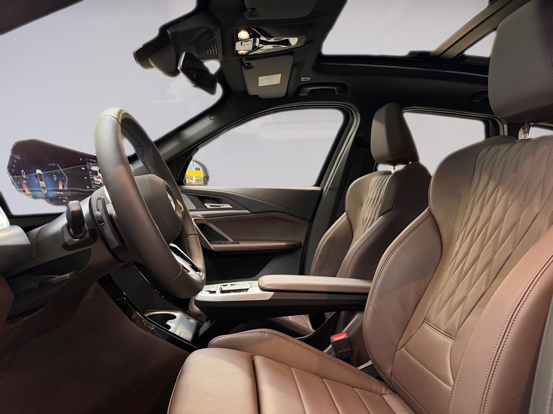 BMW X1 2.0 16V TURBO GASOLINA SDRIVE20I M SPORT STEPTRONIC 2025/2026 - Foto 8