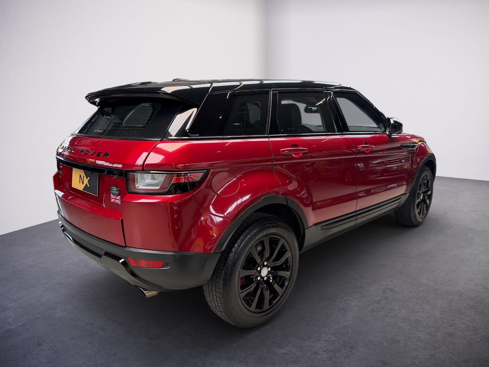LAND ROVER Range Rover Evoque Range Rover Evoque 2.0 SI4 SE 4WD 2015/2016 - Foto 3