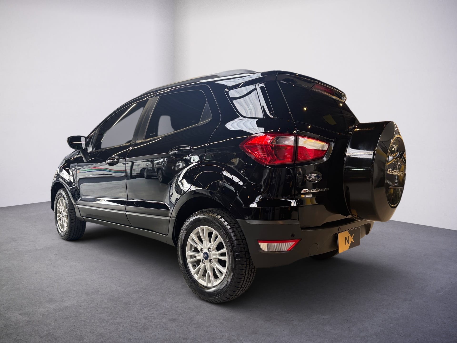 FORD Ecosport 1.6 SE DIRECT 16V FLEX 4P POWERSHIFT 2017/2017 - Foto 4