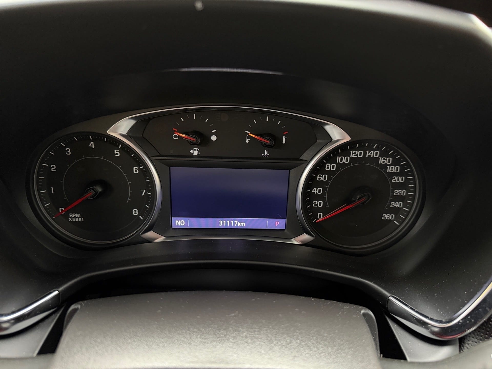 CHEVROLET EQUINOX 1.5 16V TURBO GASOLINA PREMIER AWD AUTOMÁTICO 2022/2022 - Foto 8