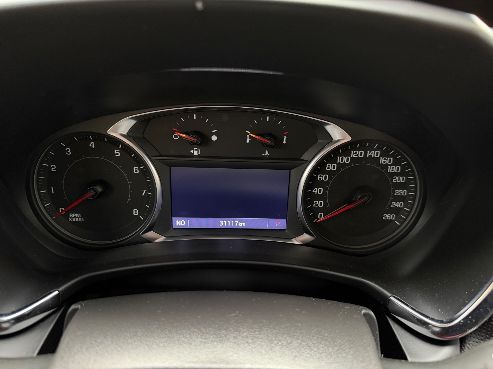 CHEVROLET EQUINOX 1.5 16V TURBO GASOLINA PREMIER AWD AUTOMÁTICO 2022/2022 - Foto 8