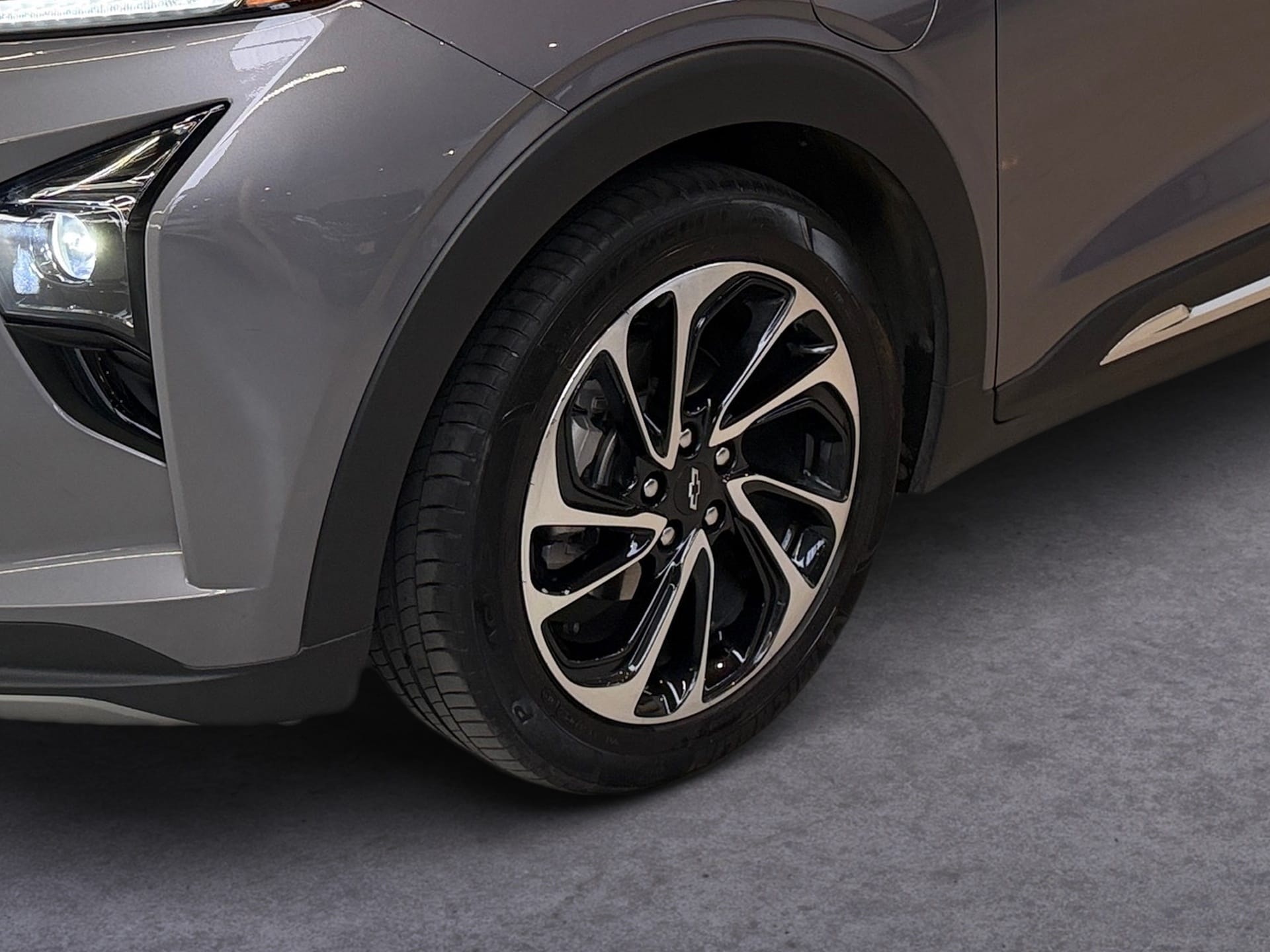CHEVROLET BOLT EUV 66 KW ELÉTRICO 2023/2023 - Foto 18