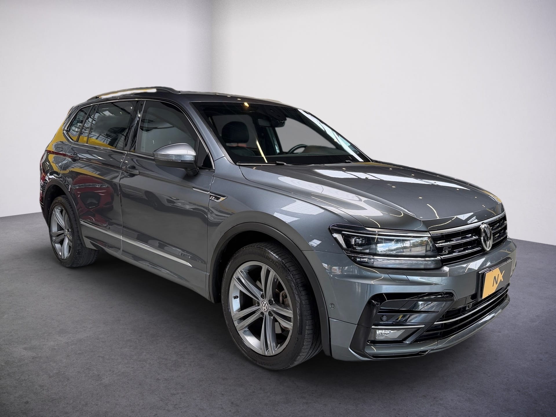 VOLKSWAGEN Tiguan 2.0 350 TSI Allspace R-line 2019/2019 - Foto 1