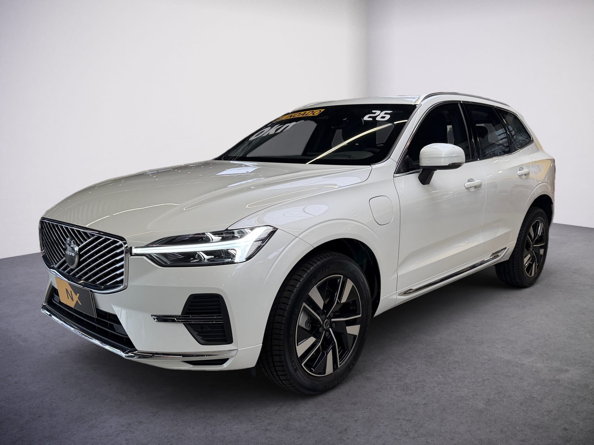 VOLVO XC60 2.0 T8 PHEV PLUS AWD GEARTRONIC 2025/2026 - Foto 2