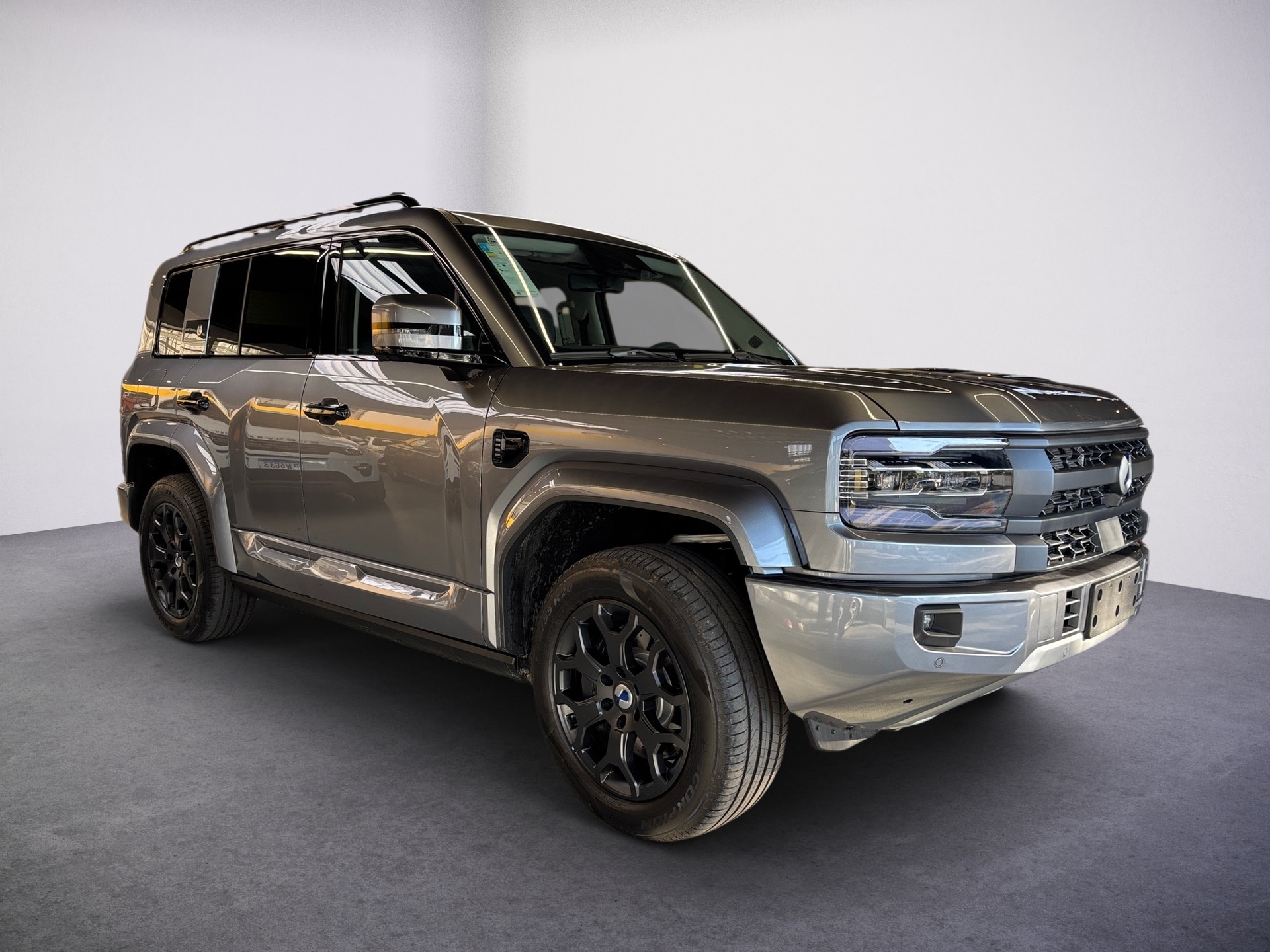 DENZA B5 1.5 TURBO PHEV AWD AUTOMÁTICO 2026/2027 - Foto 1