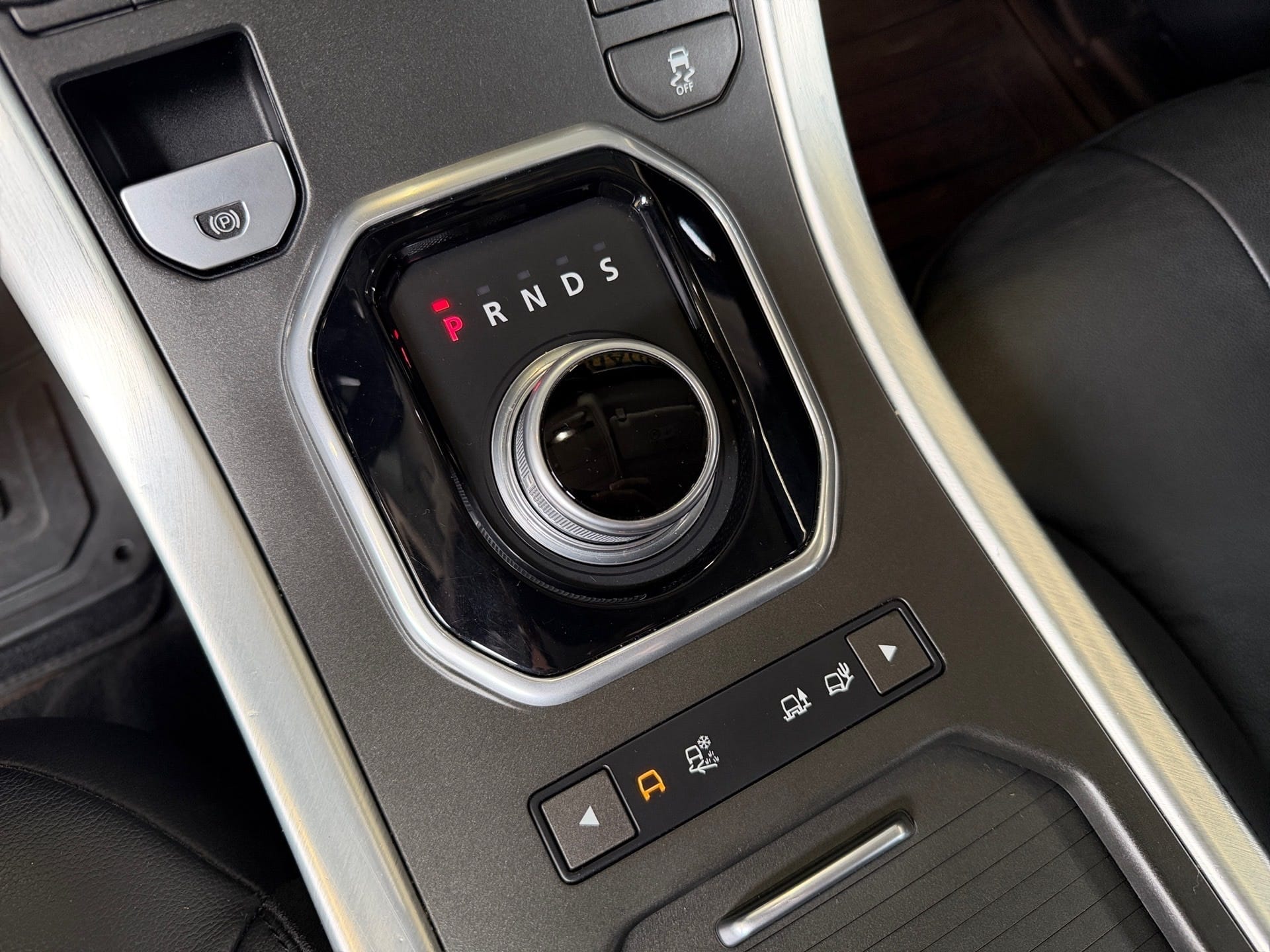 LAND ROVER Range Rover Evoque 2.0 16V TD4 TURBO DIESEL SE 4WD 4P AUTOMÁTICO 2016/2016 - Foto 13