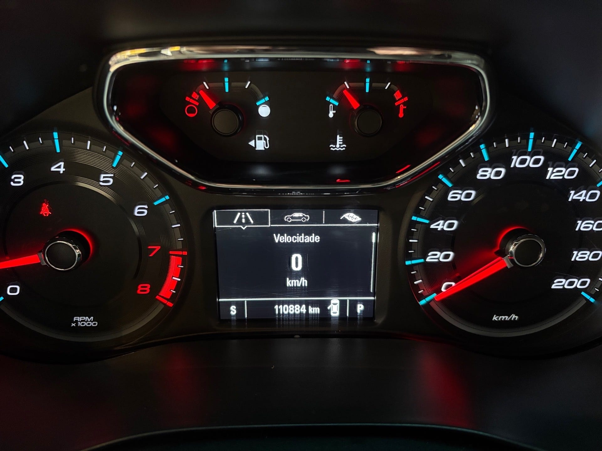 CHEVROLET S10 2.5 16V FLEX LTZ CD 4X2 AUTOMÁTICO 2017/2018 - Foto 15