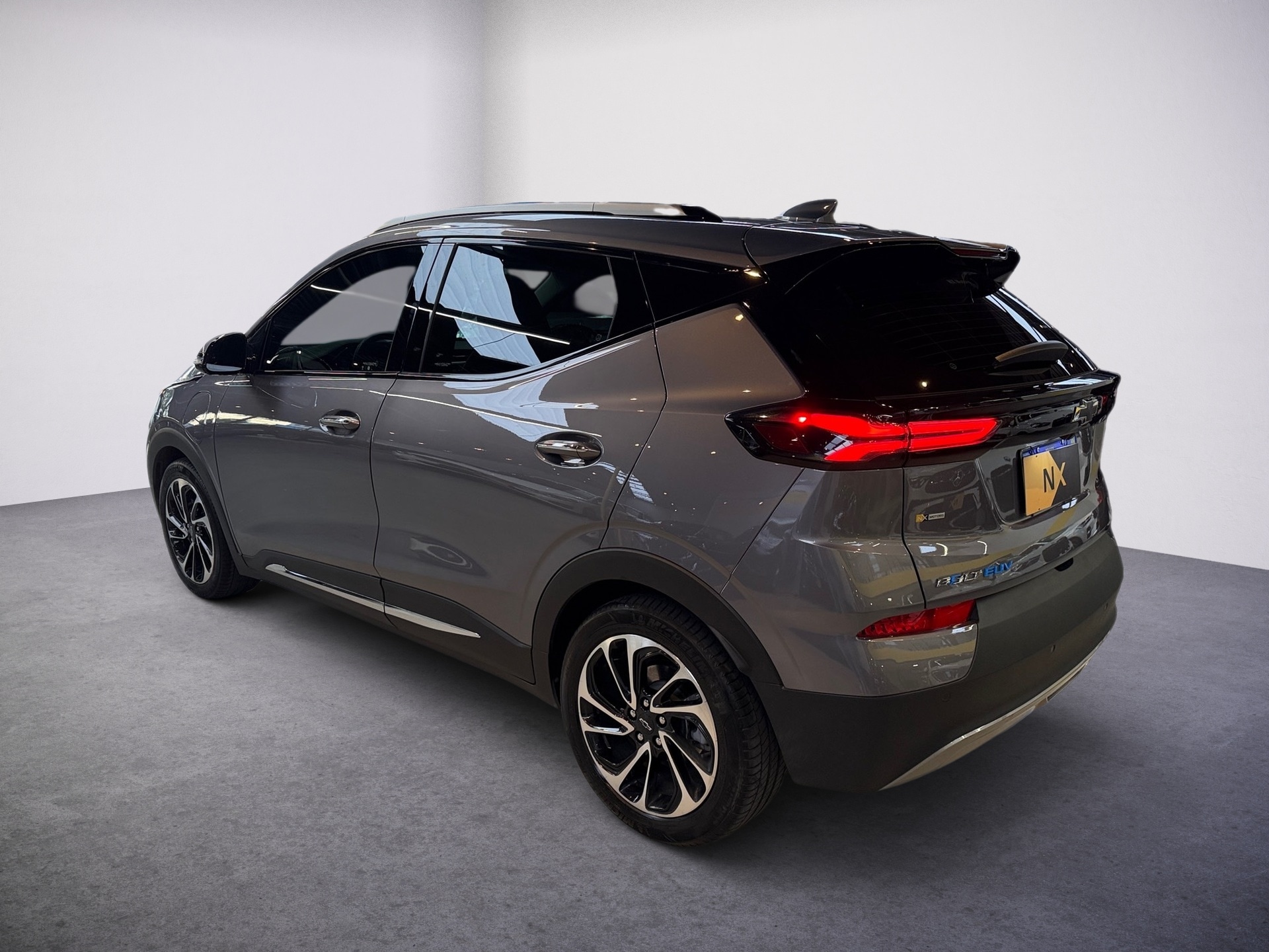 CHEVROLET BOLT EUV 66 KW ELÉTRICO 2023/2023 - Foto 3