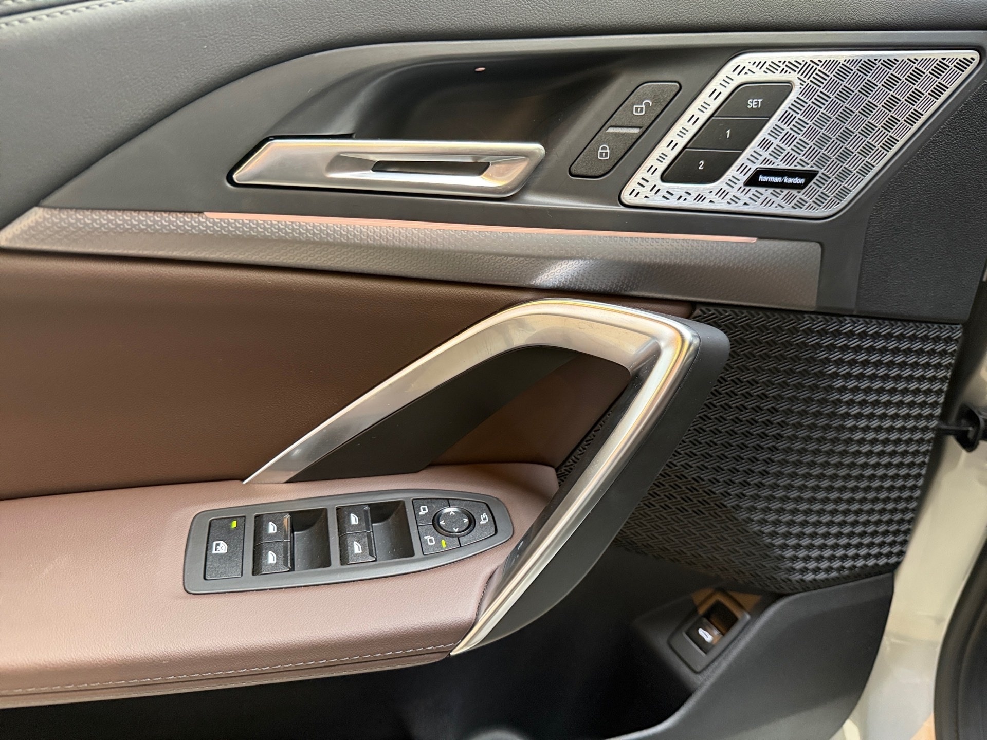 BMW X1 2.0 16V TURBO GASOLINA SDRIVE20I M SPORT STEPTRONIC 2025/2026 - Foto 8