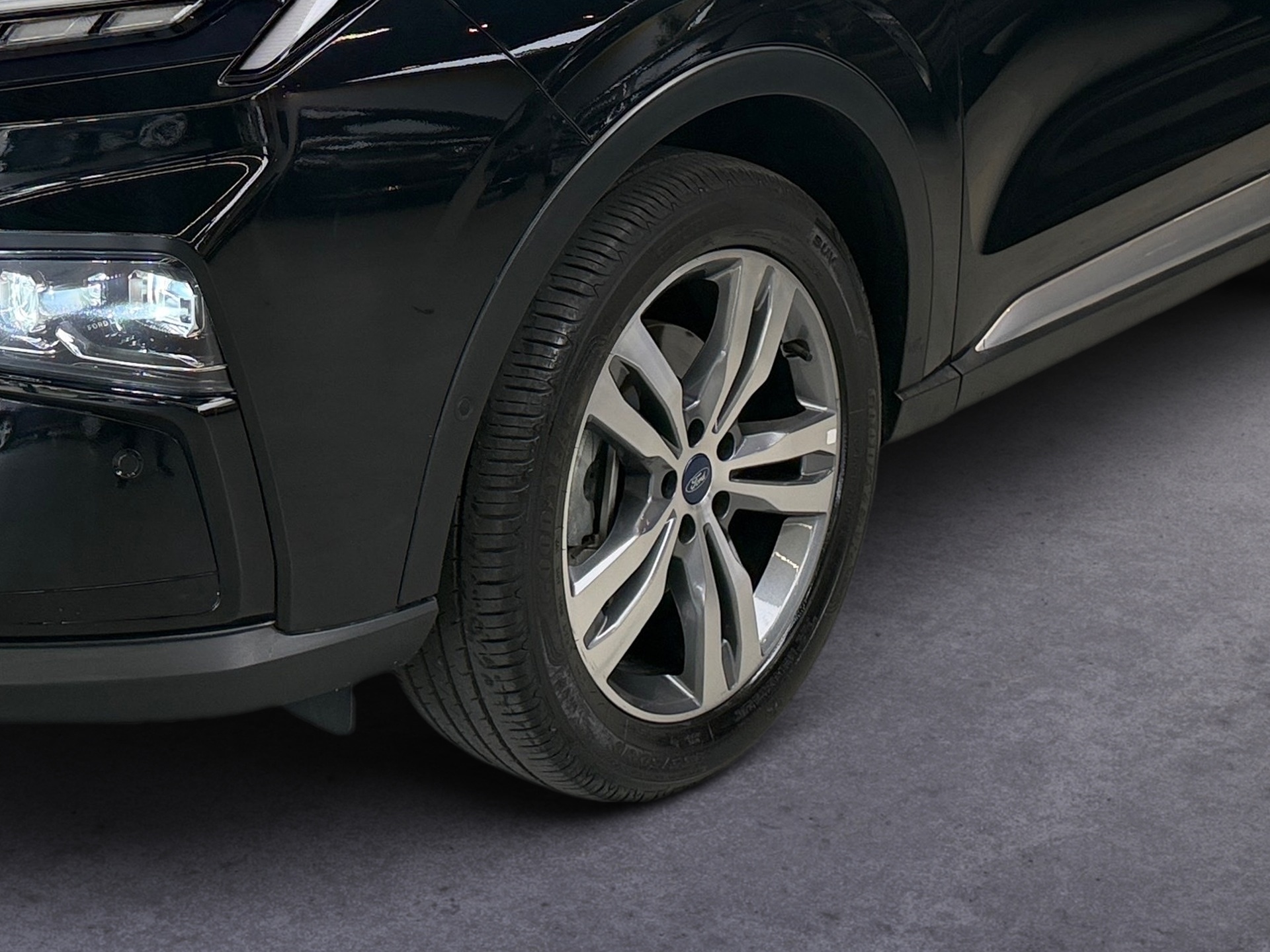 FORD TERRITORY 1.5 ECOBOOST GTDI GASOLINA TITANIUM AUTOMÁTICO 2023/2024 - Foto 7