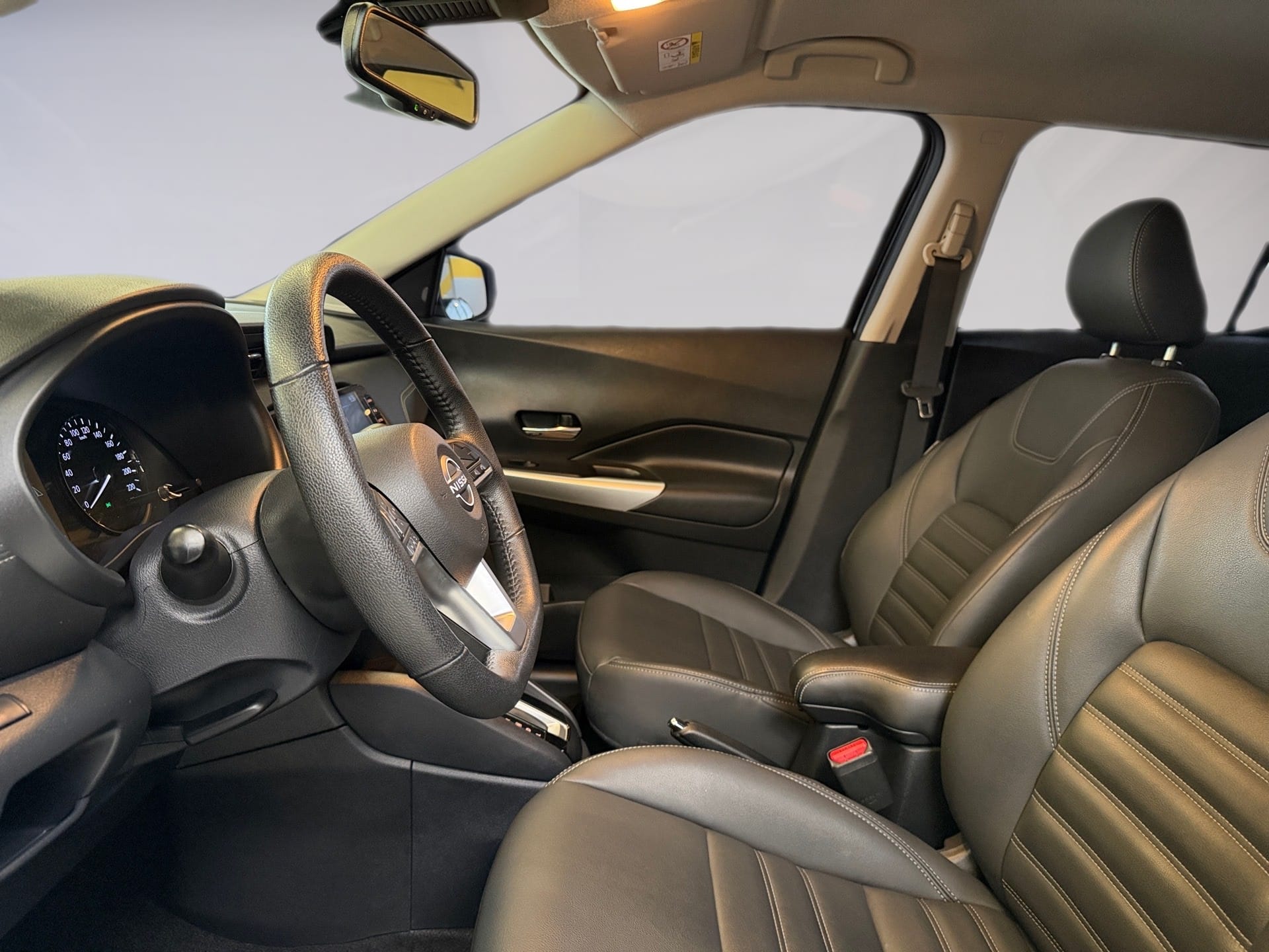 NISSAN KICKS 1.6 16V FLEXSTART EXCLUSIVE XTRONIC 2023/2024 - Foto 14