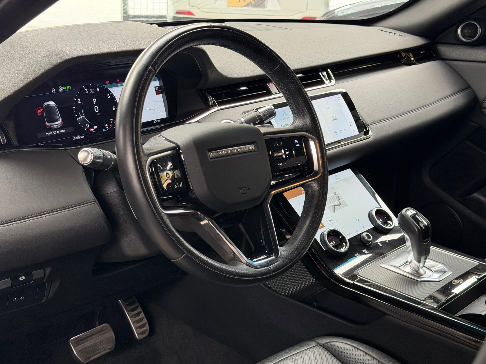 LAND ROVER Range Rover Evoque 2.0 P250 R-dynamic SE AWD 2020/2021 - Foto 7