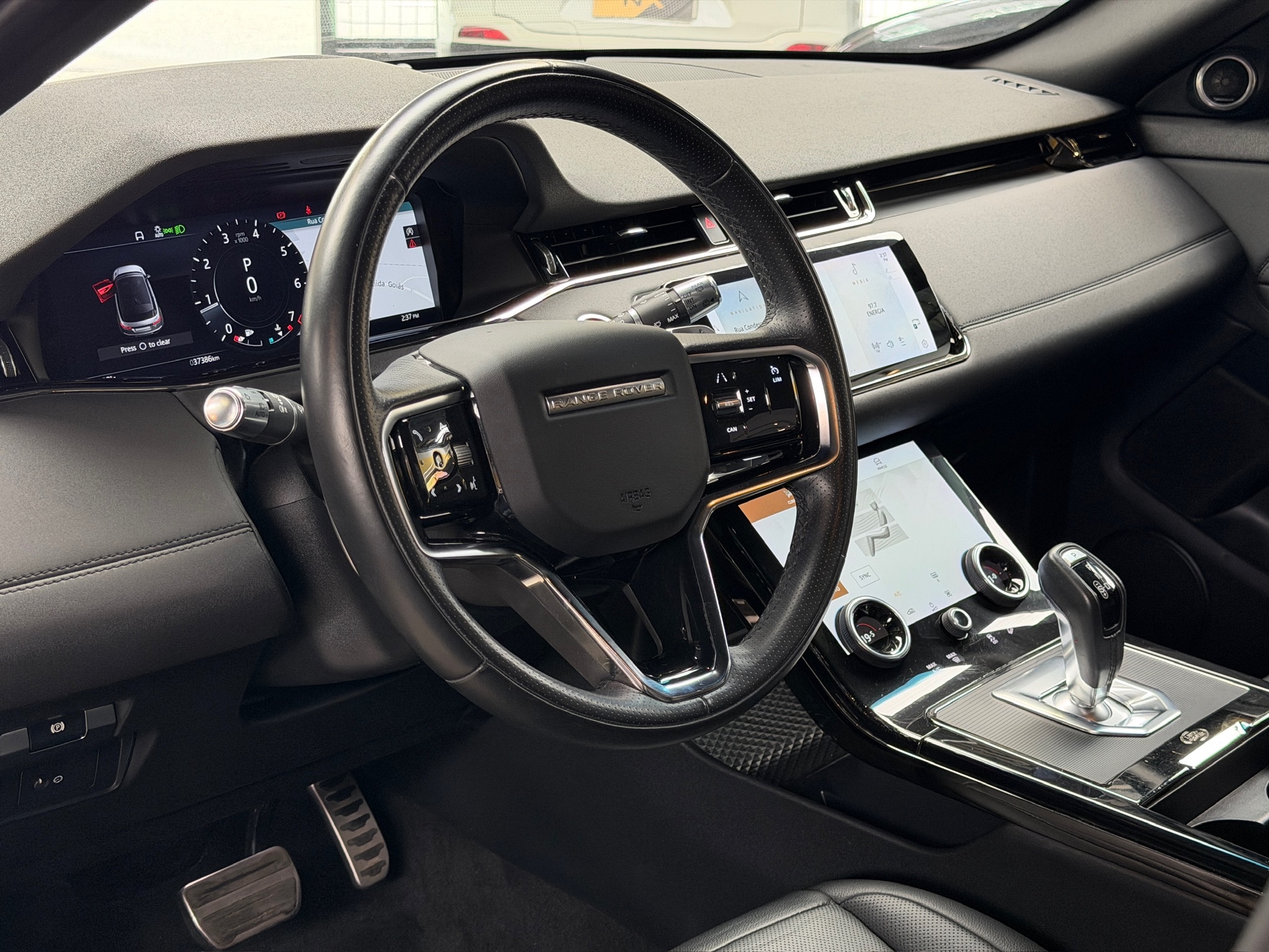 LAND ROVER Range Rover Evoque 2.0 P250 R-dynamic SE AWD 2020/2021 - Foto 7