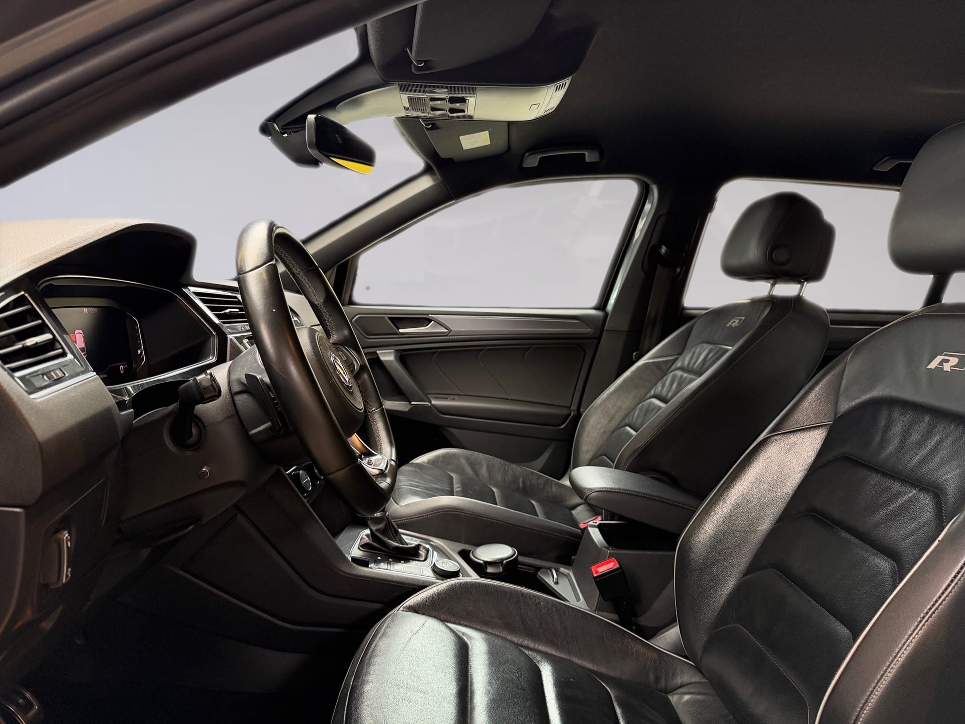 VOLKSWAGEN Tiguan 2.0 350 TSI Allspace R-line 2019/2019 - Foto 14