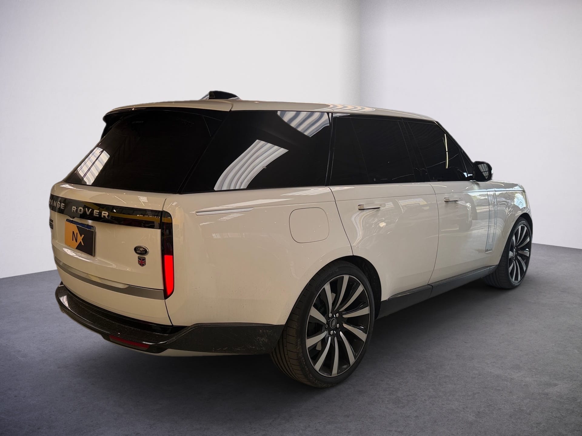 LAND ROVER RANGE ROVER 3.0 P510e PHEV AUTOBIOGRAPHY AWD AUTOMÁTICO 2023/2023 - Foto 3
