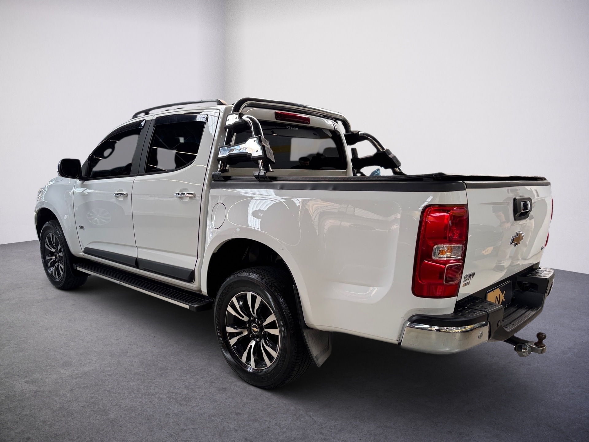 CHEVROLET S10 2.5 16V FLEX LTZ CD 4X2 AUTOMÁTICO 2017/2018 - Foto 4