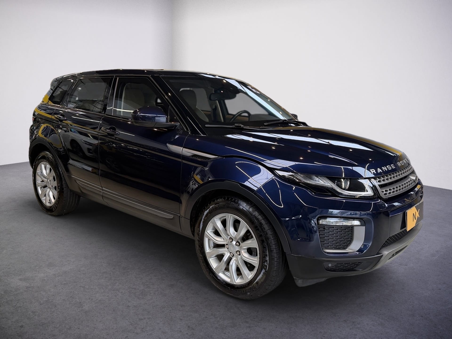 LAND ROVER Range Rover Evoque 2.0 16V TD4 TURBO DIESEL SE 4WD 4P AUTOMÁTICO 2016/2016 - Foto 1