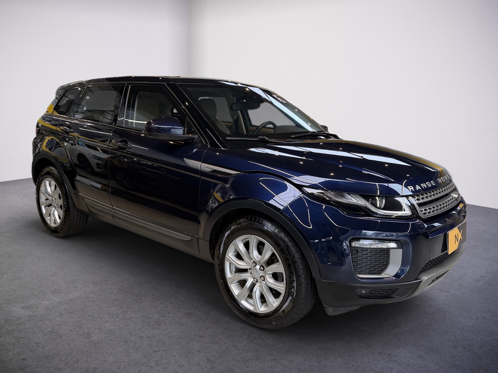LAND ROVER Range Rover Evoque 2.0 16V TD4 TURBO DIESEL SE 4WD 4P AUTOMÁTICO 2016/2016 - Foto 1