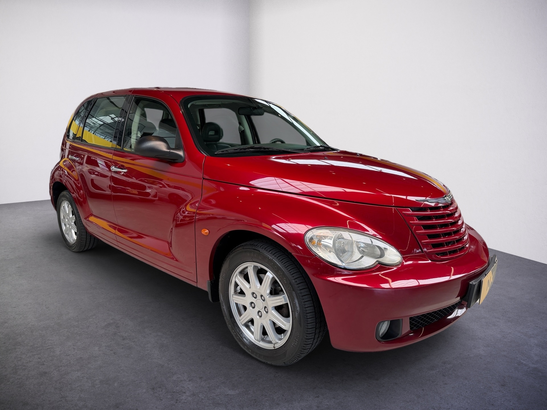 CHRYSLER PT Cruiser 2.4 CLASSIC 16V GASOLINA 4P AUTOMÁTICO 2008/2009 - Foto 1