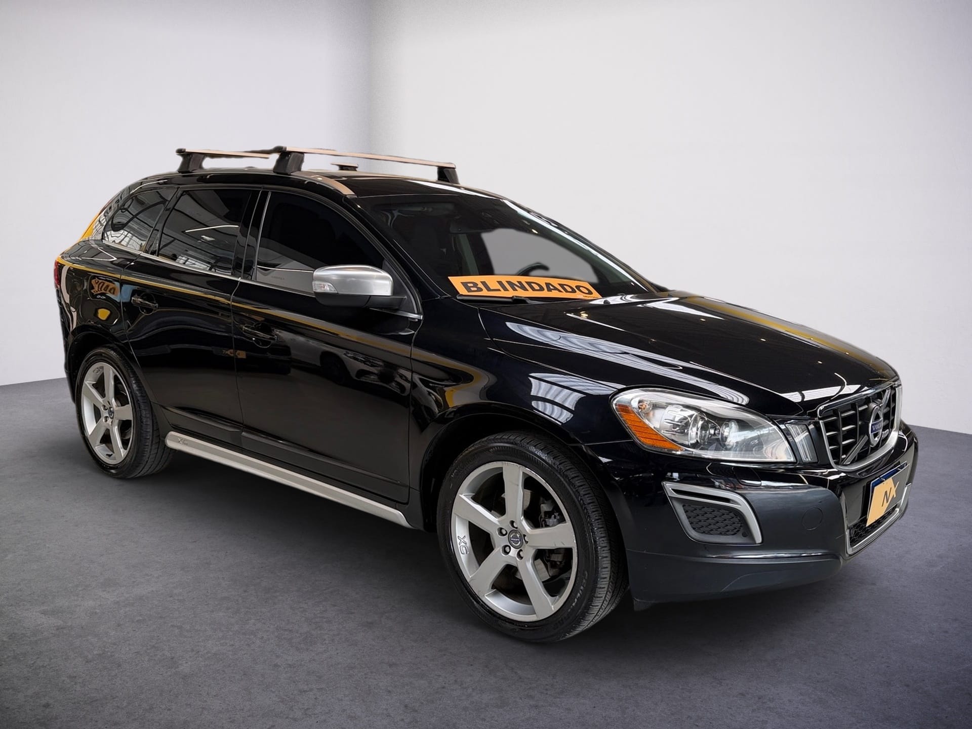 VOLVO XC60 2.0 T5 R-DESIGN GASOLINA 4P AUTOMÁTICO 2012/2013 - Foto 1