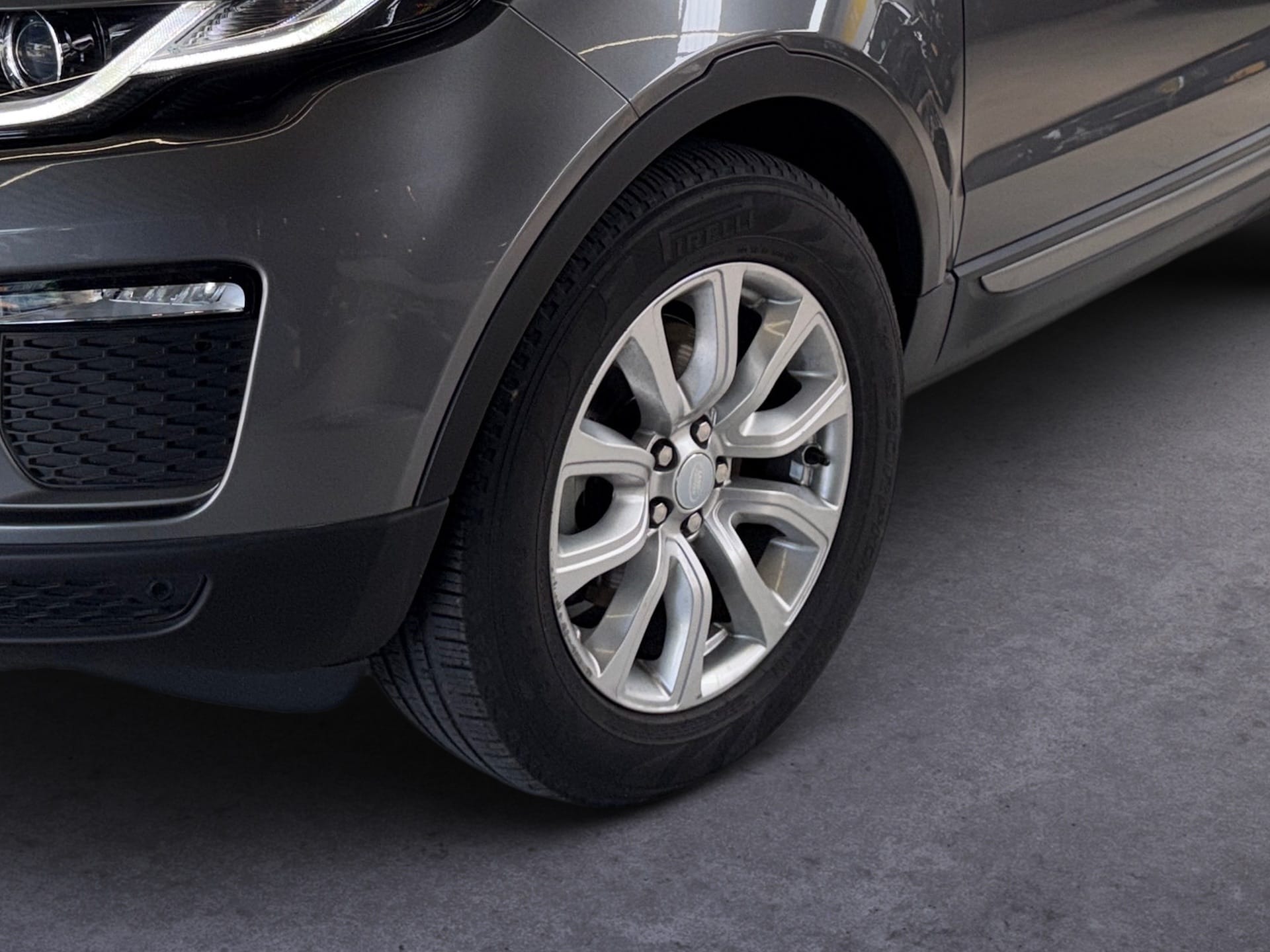 LAND ROVER Range Rover Evoque 2.0 16V TD4 TURBO DIESEL SE 4WD 4P AUTOMÁTICO 2016/2016 - Foto 5