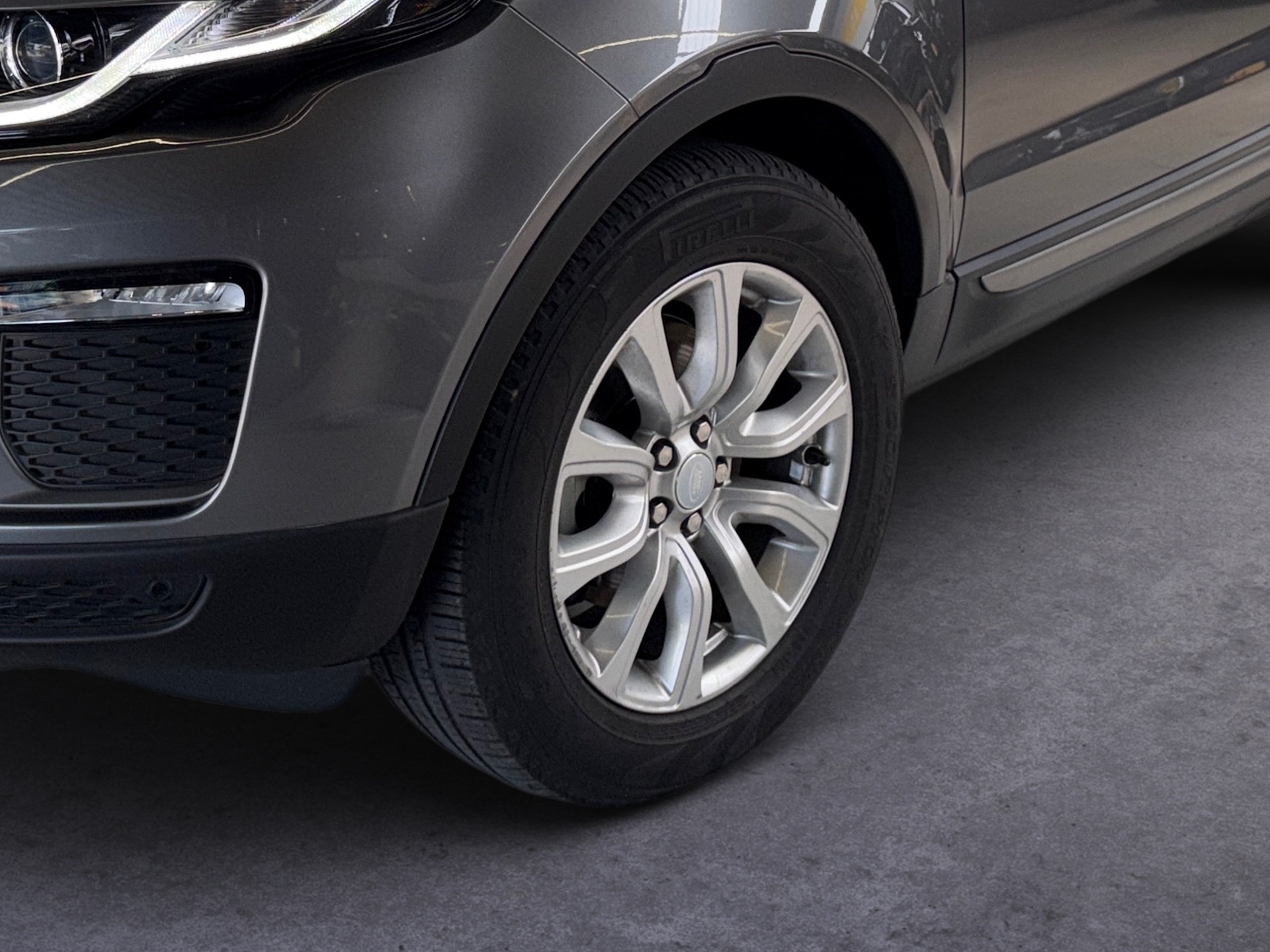 LAND ROVER Range Rover Evoque 2.0 16V TD4 TURBO DIESEL SE 4WD 4P AUTOMÁTICO 2016/2016 - Foto 5