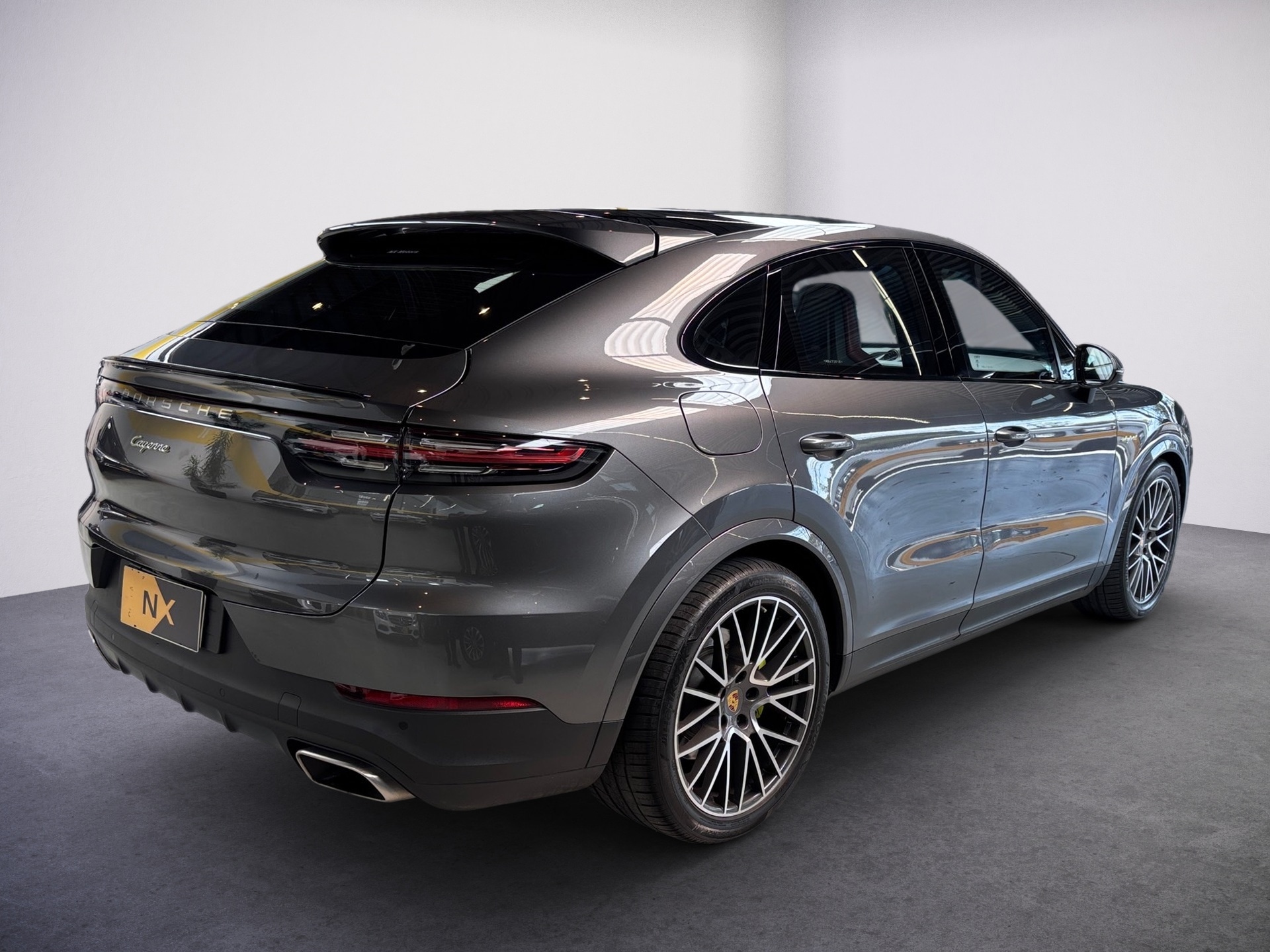 PORSCHE CAYENNE 3.0 V6 E-HYBRID COUPÉ AWD TIPTRONIC S 2021/2022 - Foto 3