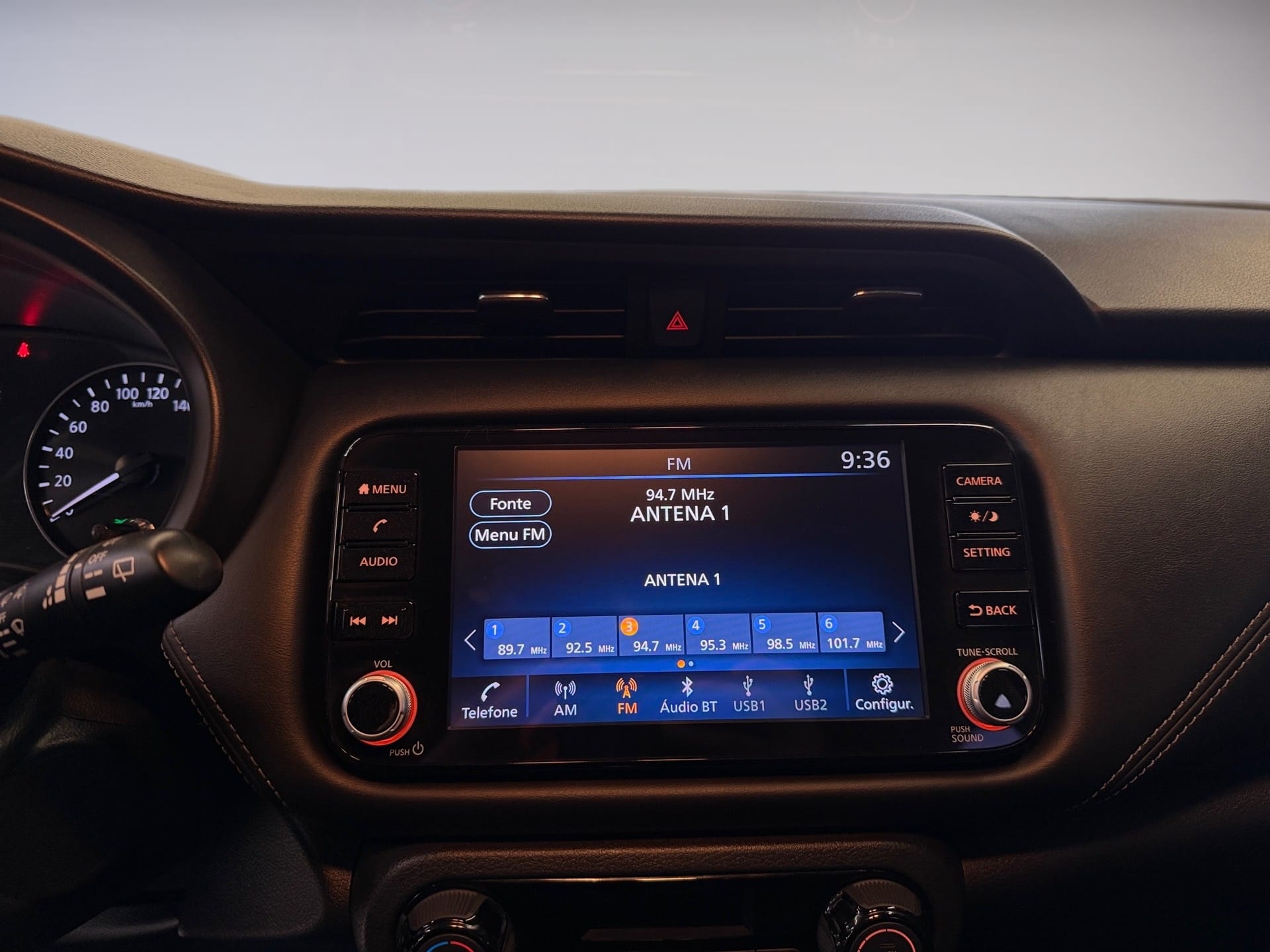NISSAN KICKS 1.6 16V FLEXSTART EXCLUSIVE XTRONIC 2023/2024 - Foto 12