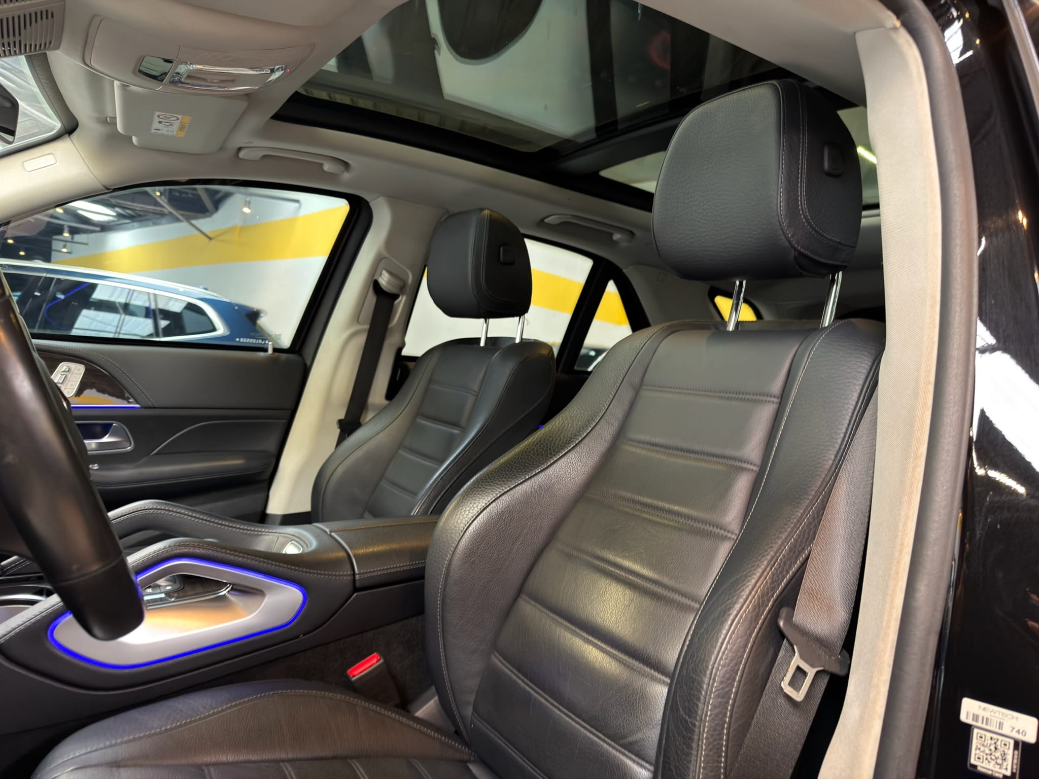 MERCEDES-BENZ GLE 400d 3.0 V6 DIESEL 4MATIC 9G-TRONIC 2020/2020 - Foto 16