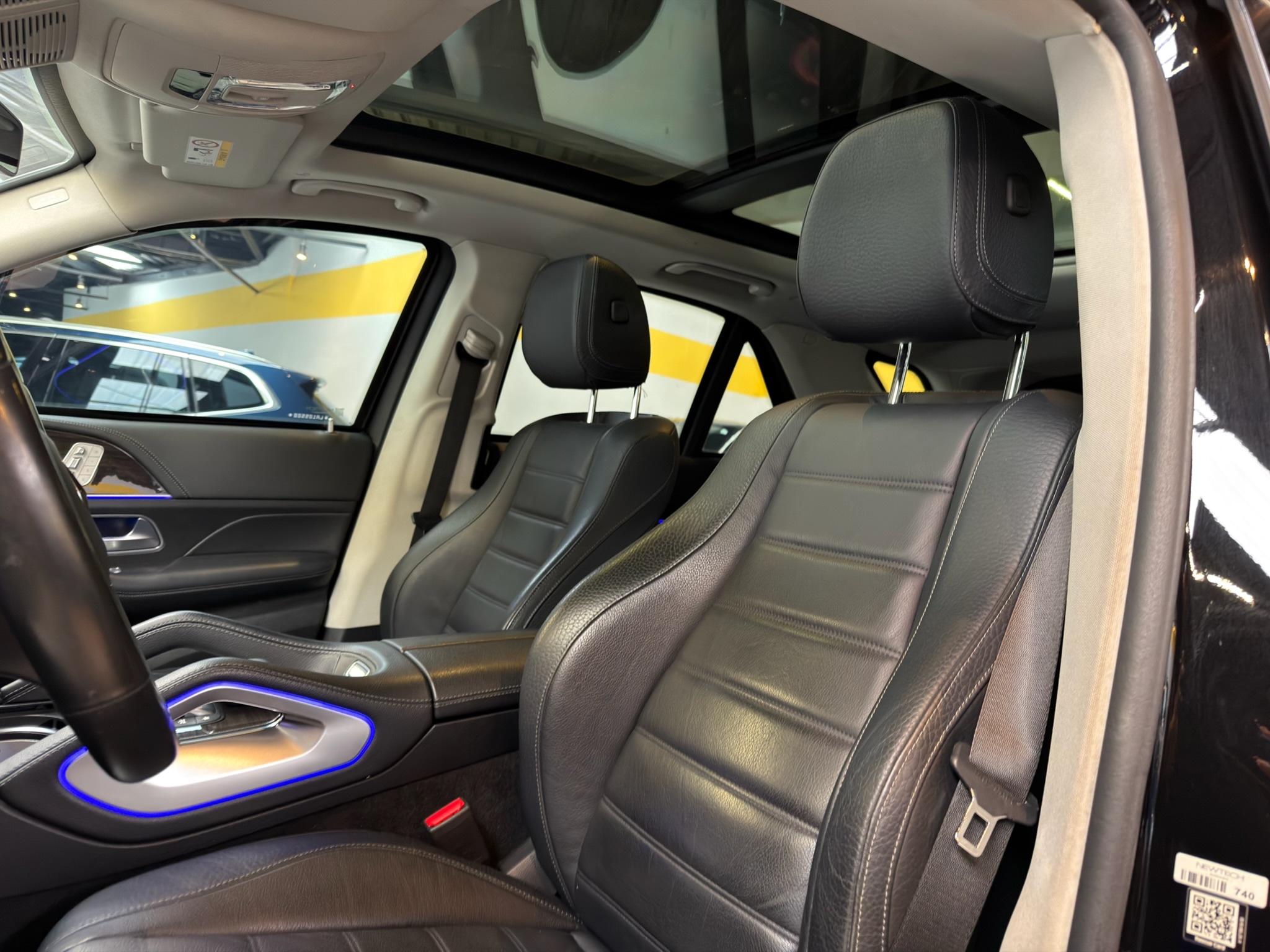 MERCEDES-BENZ GLE 400d 3.0 V6 DIESEL 4MATIC 9G-TRONIC 2020/2020 - Foto 16