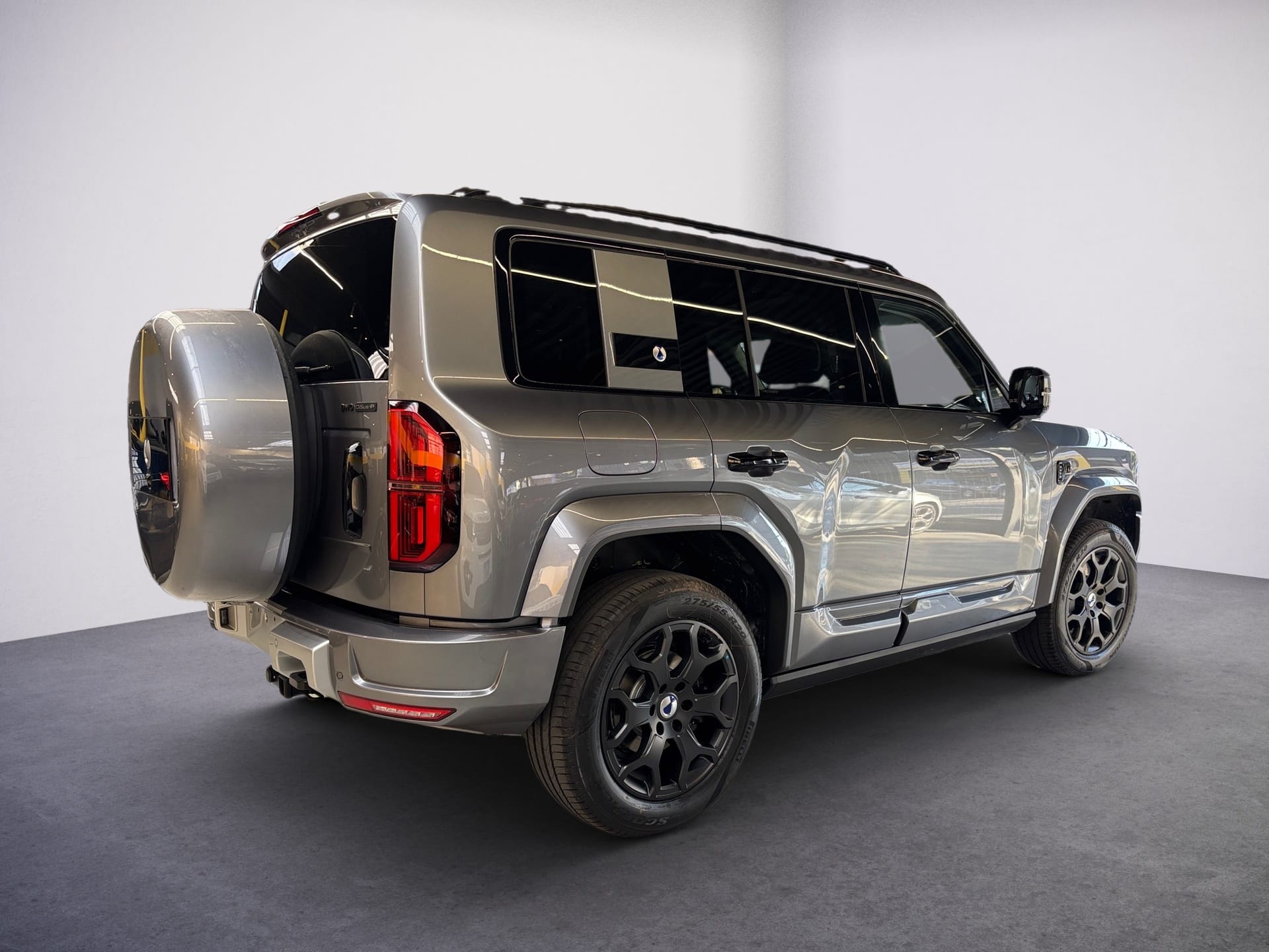 DENZA B5 1.5 TURBO PHEV AWD AUTOMÁTICO 2026/2027 - Foto 3
