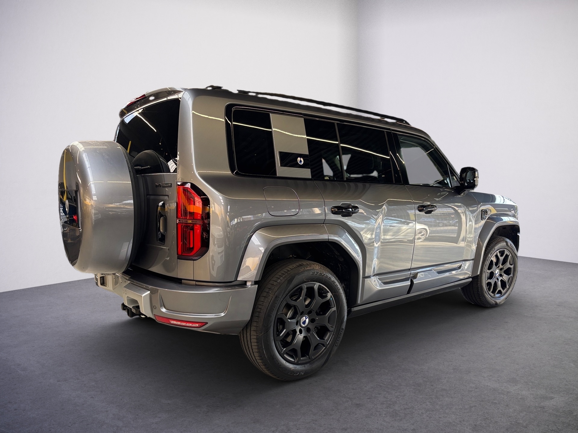 DENZA B5 1.5 TURBO PHEV AWD AUTOMÁTICO 2026/2027 - Foto 3