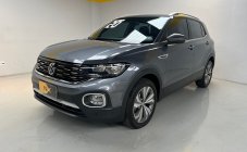 VOLKSWAGEN T-CROSS 1.4 250 TSI TOTAL FLEX HIGHLINE AUTOMÁTICO 2019/2020