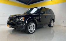 LAND ROVER RANGE ROVER SPORT 3.0 SE 4X4 V6 24V BITURBO DIESEL 4P AUTOMÁTICO 2012/2012