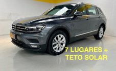 VOLKSWAGEN Tiguan 1.4 250 TSI TOTAL FLEX ALLSPACE COMFORTLINE TIPTRONIC 2019/2020