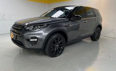 LAND ROVER DISCOVERY SPORT 2.0 16V SI4 TURBO GASOLINA HSE 7 LUGARES 4P AUTOMÁTICO 2016/2016