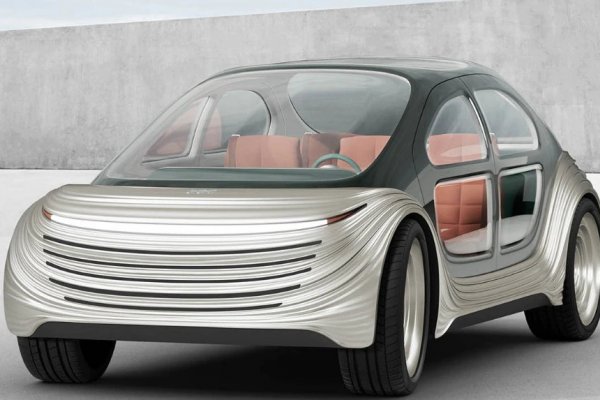 Marca chinesa apresenta carro elétrico que “purifica o ar” em movimento