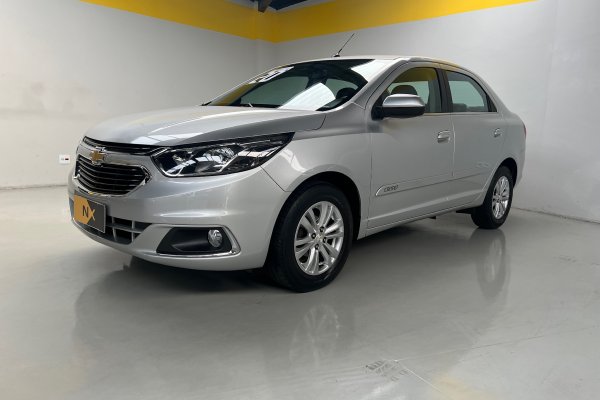 CHEVROLET Cobalt 1.8 MPFI LTZ 8V FLEX 4P AUTOMÁTICO 2019/2020