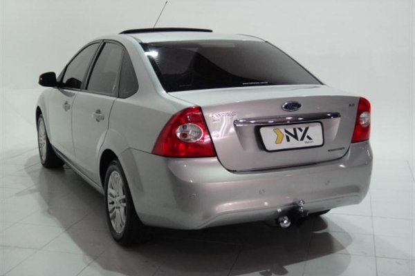 Ford focus 2009 automatico preo #5