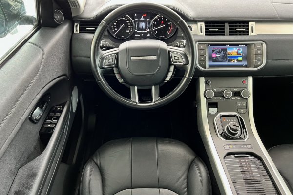 LAND ROVER Range Rover Evoque 2.0 SE DYNAMIC 4WD 16V GASOLINA 4P AUTOMÁTICO 2017/2018