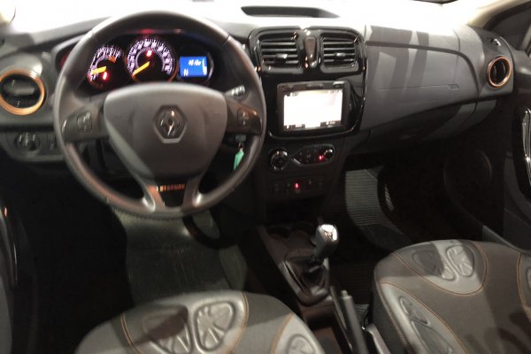 Renault Sandero 1 6 16v Sce Flex Stepway Dynamique Easy R