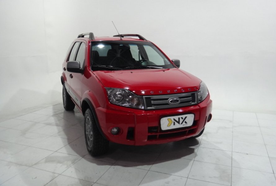 Ford ecosport freestyle 2010 #8