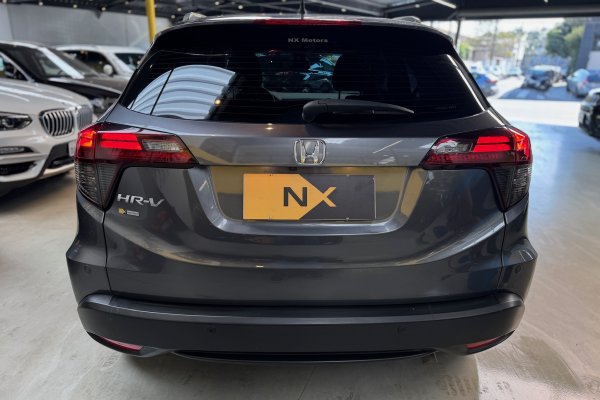 HONDA HR-V 1.8 16V FLEX EXL 4P AUTOMÁTICO 2020/2021