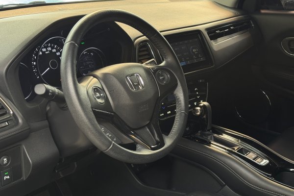 HONDA HR-V 1.8 16V FLEX EXL 4P AUTOMÁTICO 2020/2021