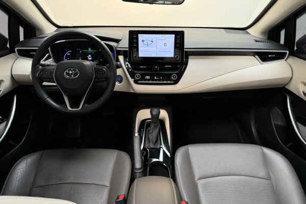TOYOTA Corolla 1.8 VVT-I HYBRID FLEX ALTIS PREMIUM CVT 2021/2022
