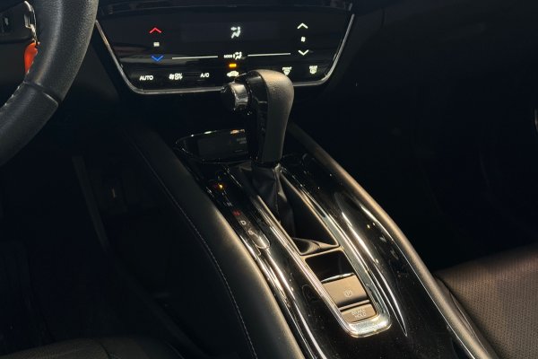 HONDA HR-V 1.8 16V FLEX EXL 4P AUTOMÁTICO 2020/2021