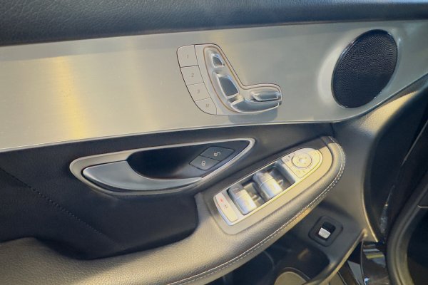 MERCEDES-BENZ GLC 250 2.0 CGI GASOLINA COUPÉ 4MATIC 9G-TRONIC 2018/2018