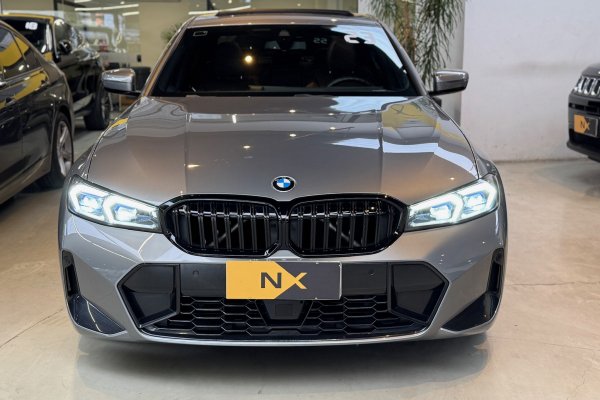 BMW 320i 2.0 16V TURBO FLEX M SPORT AUTOMÁTICO 2023/2023